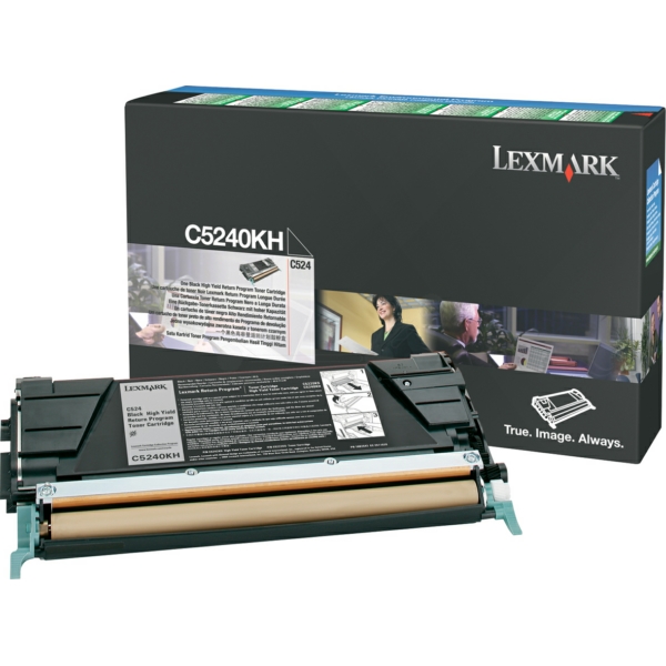 Toner / Lexmark - C5240KH