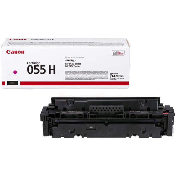 Toner / Canon - 3018C002 / 055H