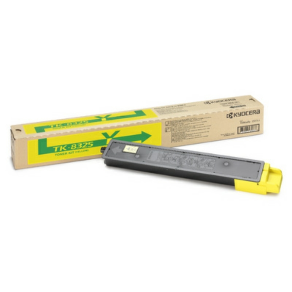 Toner / Kyocera - 1T02NPANL0 / TK-8325Y
