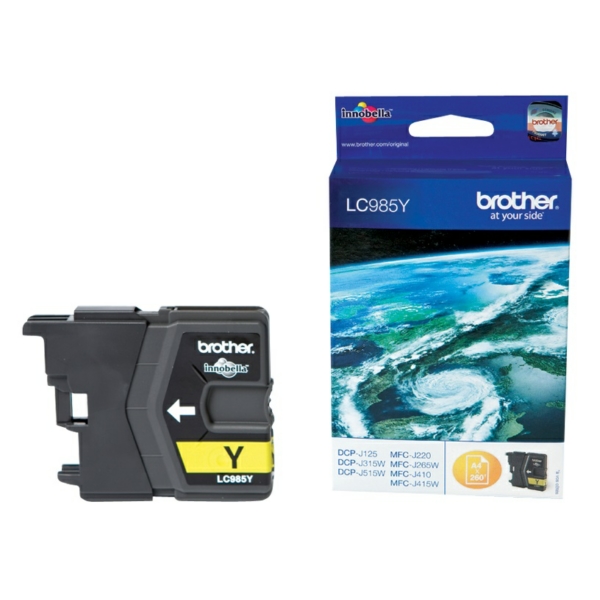 Tinte / Brother - LC-985 Y