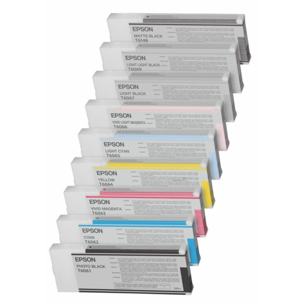 Tinte / Epson - C13T606100 / T6061