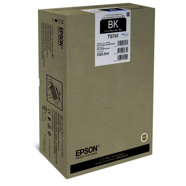 Tinte / Epson - C13T974100 / T9741