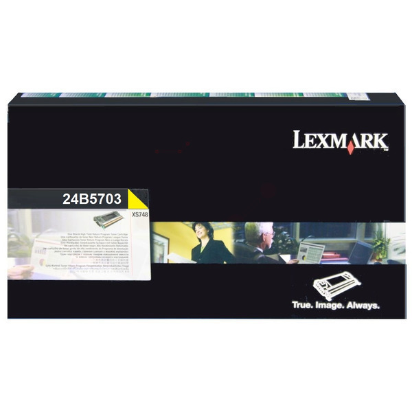 Toner / Lexmark - 24B5703