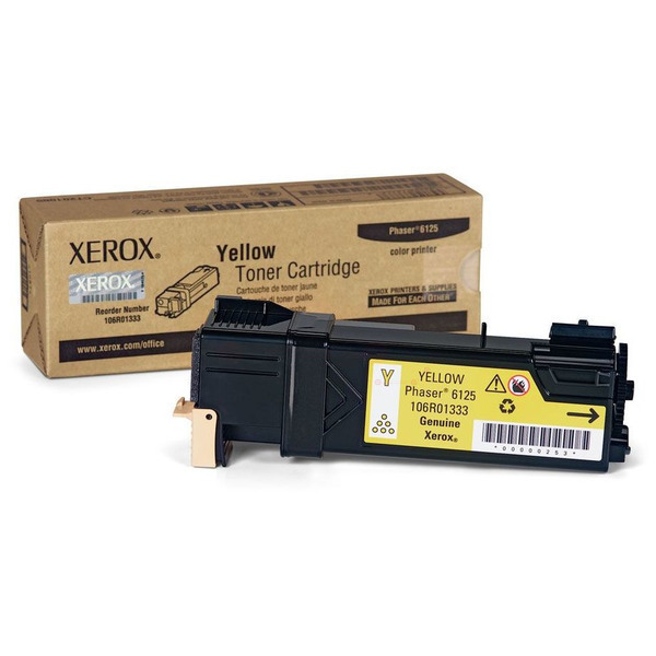 Toner / Xerox - 106R01333