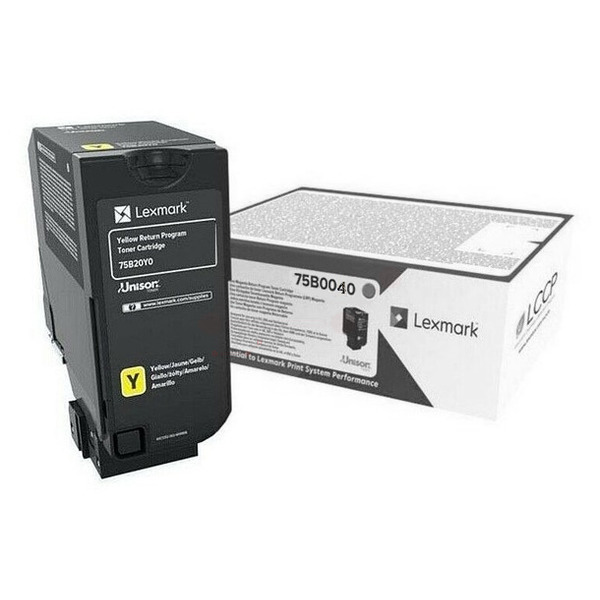 Toner / Lexmark - 75B0040