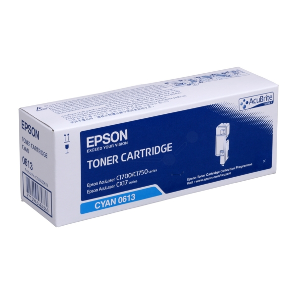 Toner / Epson - C13S050613 / 0613
