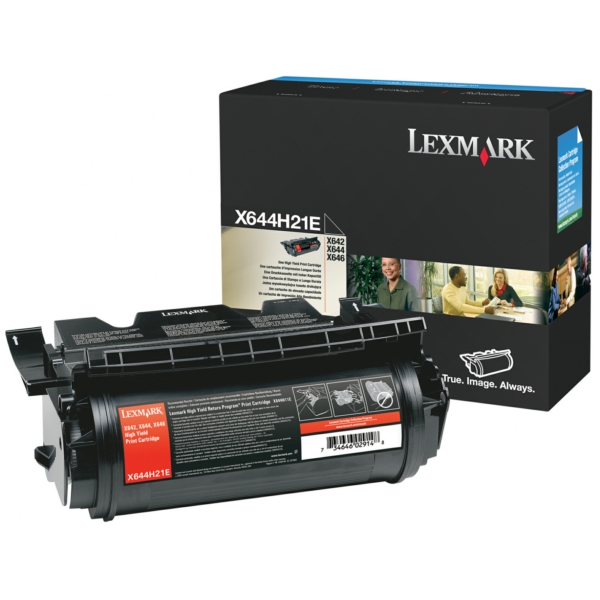 Toner / Lexmark - X644H21E