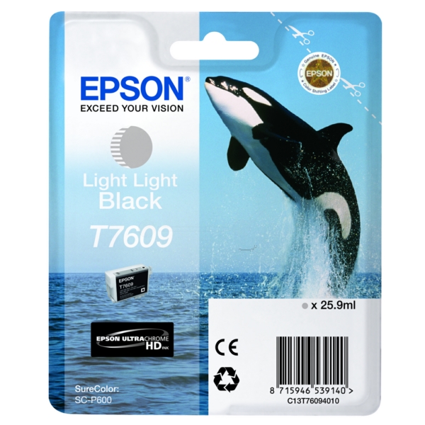 Tinte / Epson - C13T76094010 / T7609