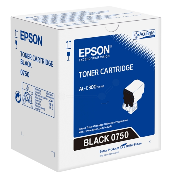 Toner / Epson - C13S050750 / 0750