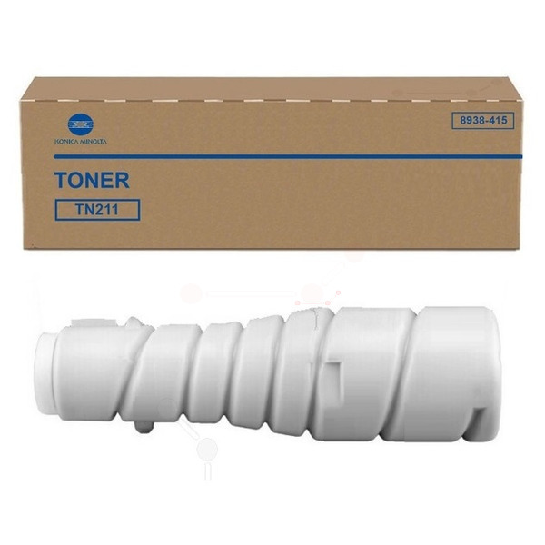 Toner / Konica Minolta - 8938-415 / TN-211