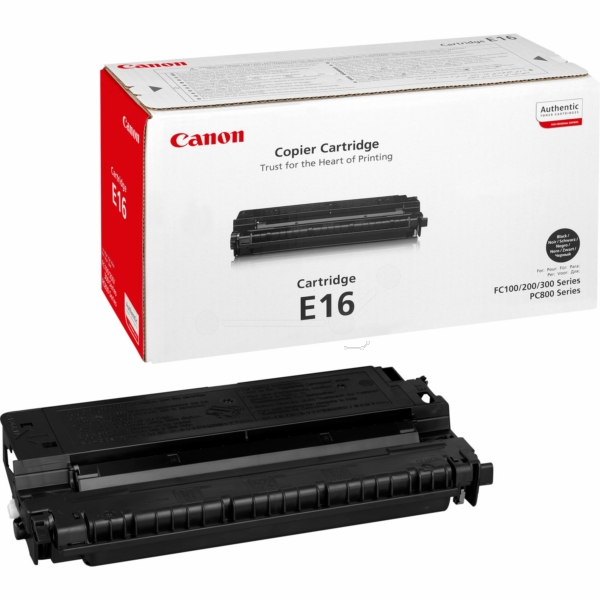Toner / Canon - 1492A003 / E16