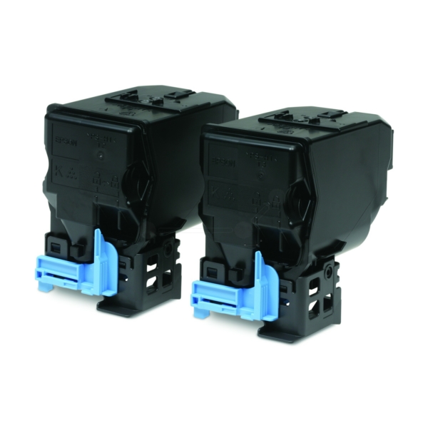 Toner / Epson - C13S050594 / S050594 - Doppelpack