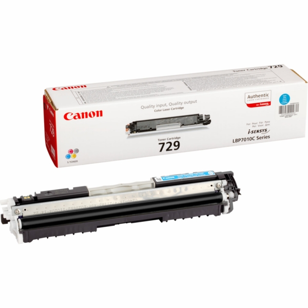 Toner / Canon - 4369B002 / 729C