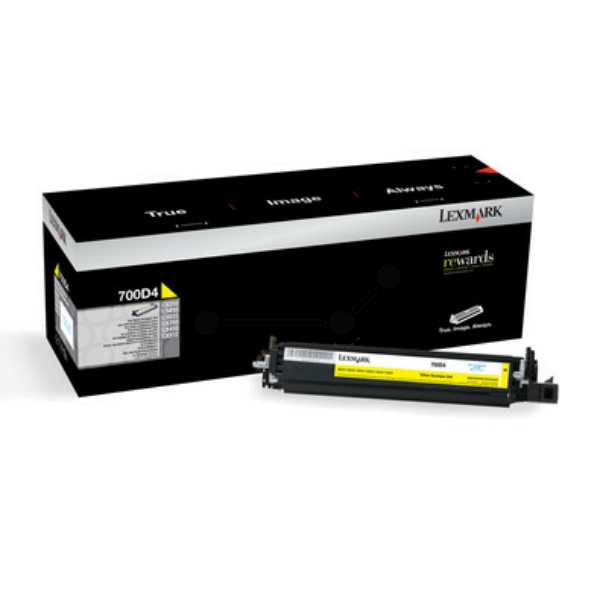 Entwickler / Lexmark - 70C0D40 / 700D4