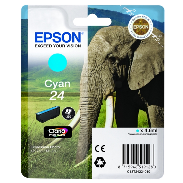 Tinte / Epson - C13T24224012 / 24