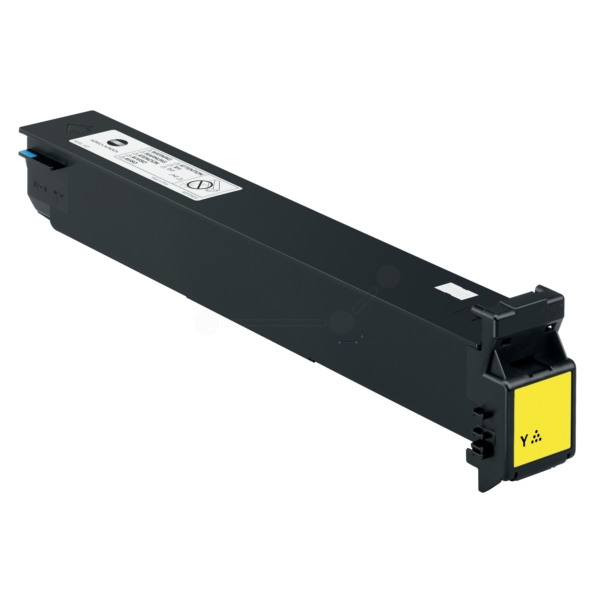 Toner / Konica Minolta - A0D7252 / TN-213Y