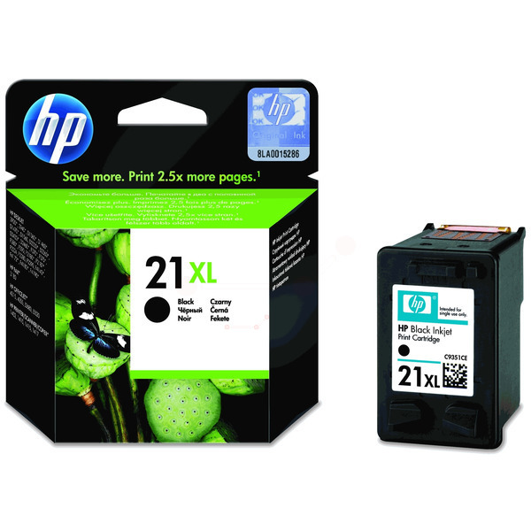 Druckkopfpatrone / HP - C9351CE / 21XL