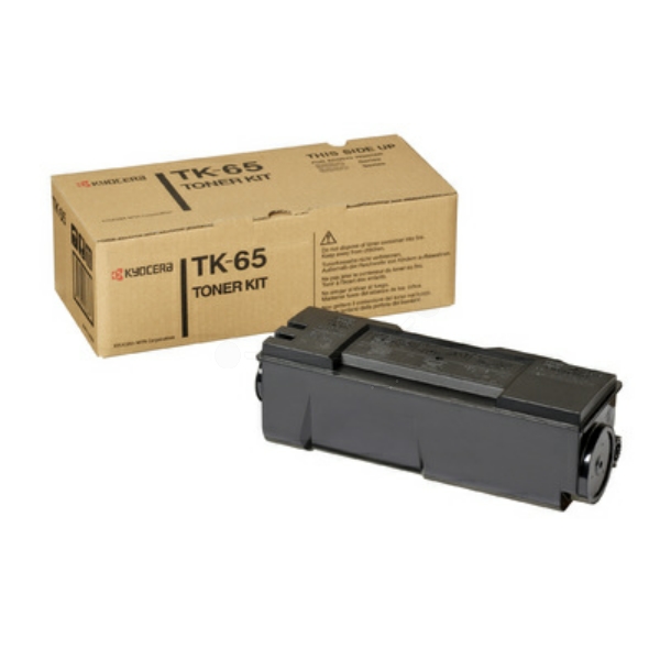 Toner / Kyocera - 370QD0KX / TK-65