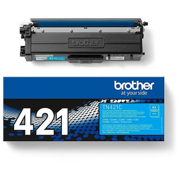 Toner / Brother - TN-421 C