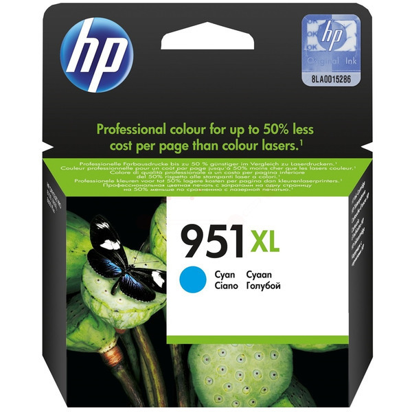 Tinte / HP - CN046AE / 951XL