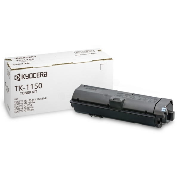 Toner / Kyocera - 1T02RV0NL0 / TK-1150
