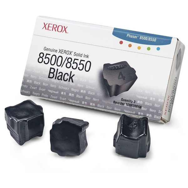 Festtinte / Xerox - 108R00668
