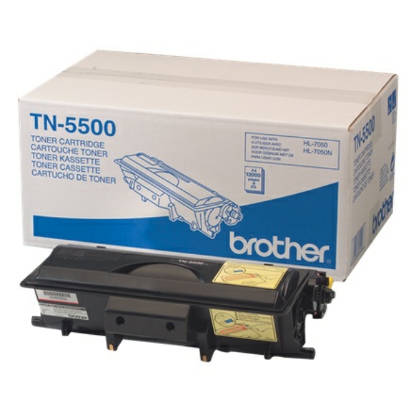 Toner / Brother - TN-5500