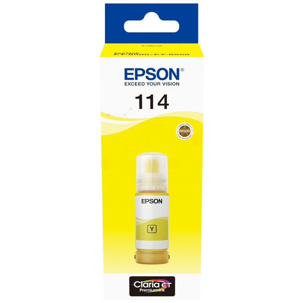 Tintenflasche / Epson - C13T07B440 / 114