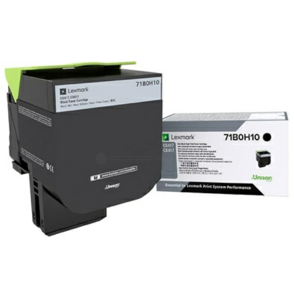 Toner / Lexmark - 71B0H10