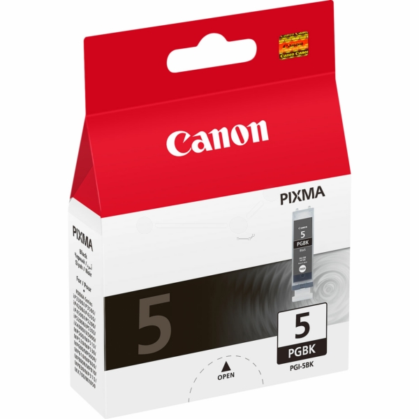 Tinte / Canon - 0628B001 / PGI-5BK