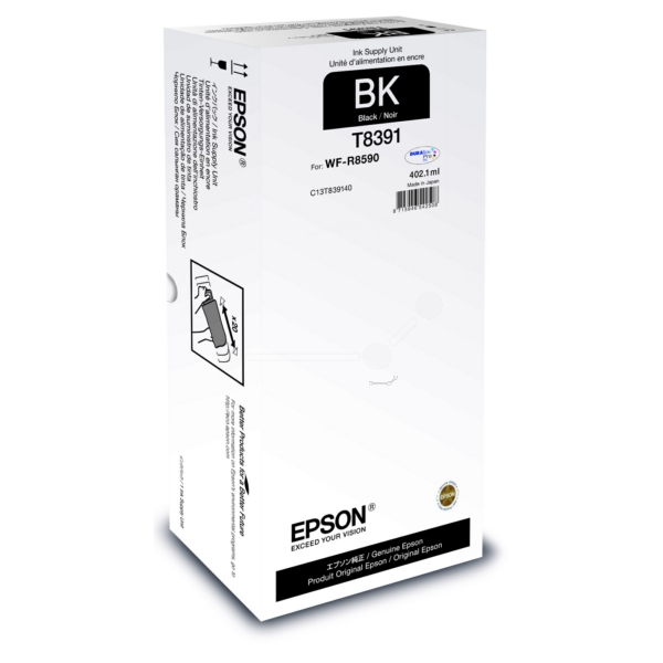 Tinte / Epson - C13T839140 / T8391