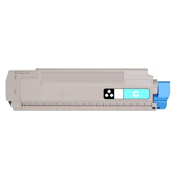 Toner / Astar - AS14831 ersetzt 44844507