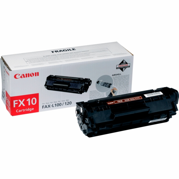 Toner / Canon - 0263B002 / FX-10
