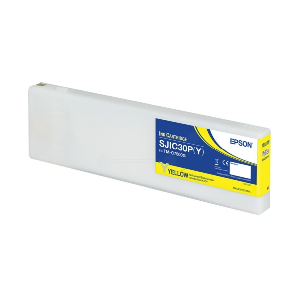Tinte / Epson - C33S020642 / SJIC-30-P-Y