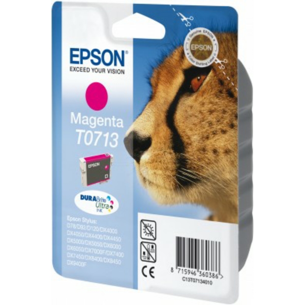 Tinte / Epson - C13T07134012 / T0713