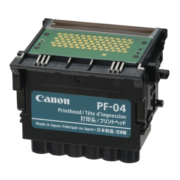 Druckkopfpatrone / Canon - 3630B001 / PF-04