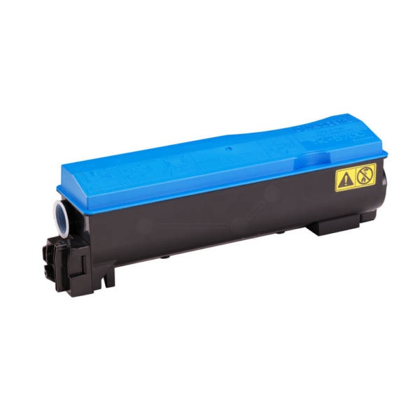 Toner / Kyocera - 1T02HGCEU0 / TK-570C