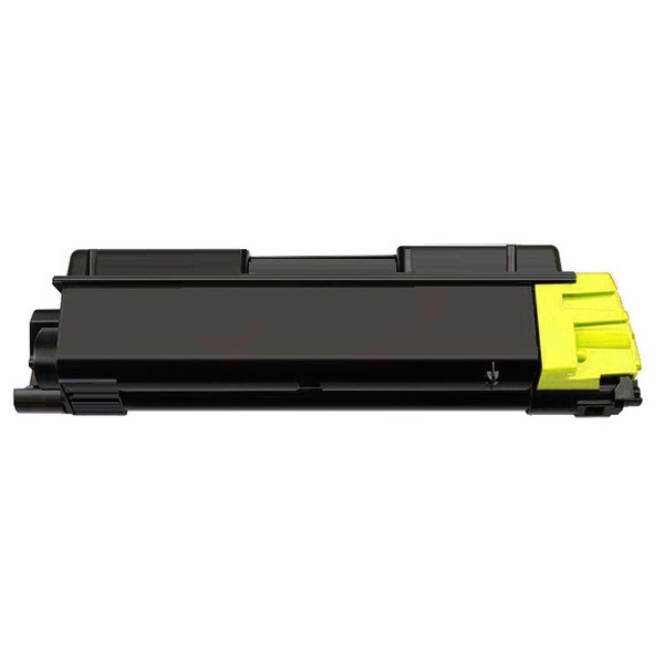 Toner / Astar - AS13580 ersetzt 1T02KTANL0 / TK-580Y