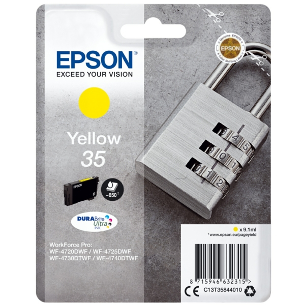 Tinte / Epson - C13T35844010 / 35