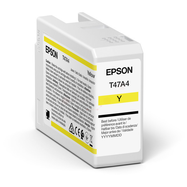 Tinte / Epson - C13T47A400 / T47A4