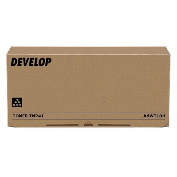 Toner / Develop - A6WT10H / TNP-41
