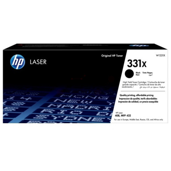 Toner / HP - W1331X / 331X