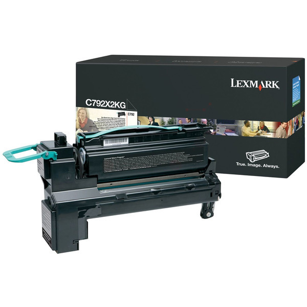 Toner / Lexmark - C792X2KG