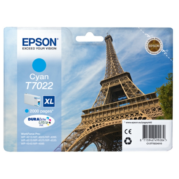 Tinte / Epson - C13T70224010 / T7022