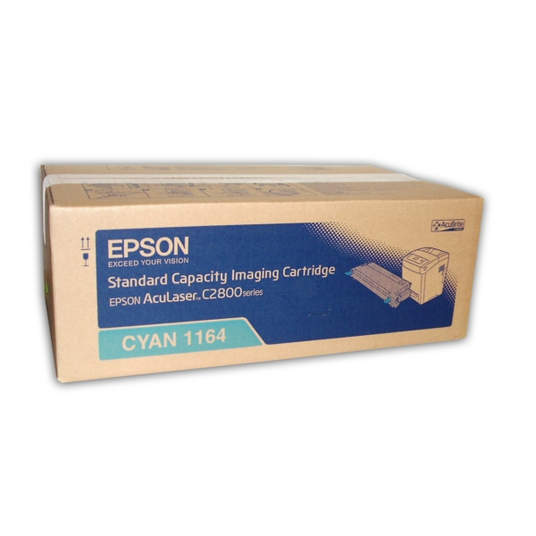 Toner / Epson - C13S051164 / 1164
