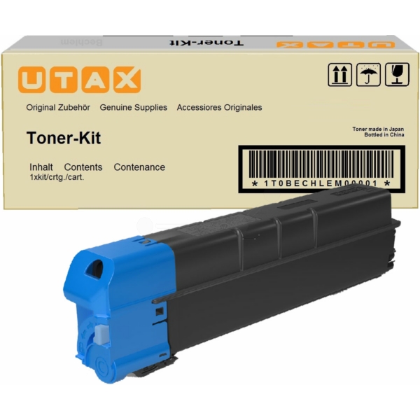 Toner / Utax - 1T02NHCUT0 / CK-8515C