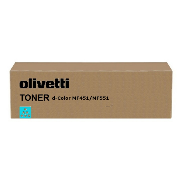 Toner / Olivetti - B0821