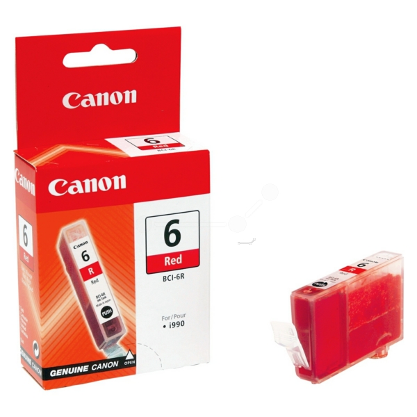 Tinte / Canon - 8891A002 / BCI-6R
