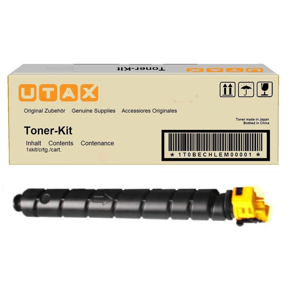 Toner / Utax - 1T02RMAUT0 / CK-8513Y