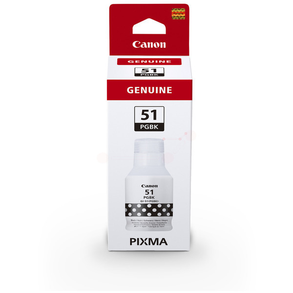 Tinte / Canon - 4529C001 / GI-51PGBK